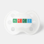 Party  Pacifiers