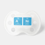 ANI  Pacifiers