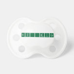 Química   Pacifiers