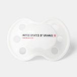 United States of Uranus  Pacifiers