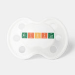 Pricila  Pacifiers