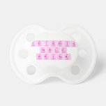 Periodic
 Table
 Writer  Pacifiers