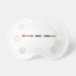 Camille dane navacilla  Pacifiers