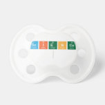 Science
   Pacifiers