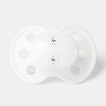 As
 
 Se  Pacifiers