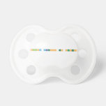 Follow Dragons to Success  Pacifiers