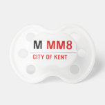 M  Pacifiers