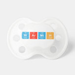 Warmth  Pacifiers