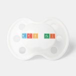 mrs pai  Pacifiers
