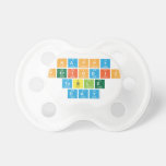 Happy 
 Periodic
 Table 
 Day  Pacifiers