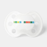 Alessia Grieco  Pacifiers