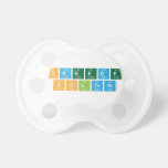 Saeede  Soltani   Pacifiers