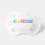 Gracie  Pacifiers