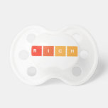 Rich  Pacifiers