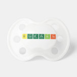 Blueprints  Pacifiers