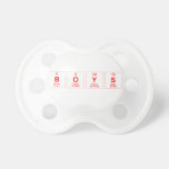 boys  Pacifiers