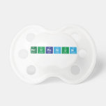 Nduranium  Pacifiers