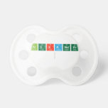 Alexander
   Pacifiers