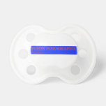 Dyson Potographic  Pacifiers