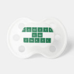 Ashraful
 Alam
 Shemul  Pacifiers