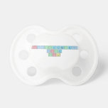 ChallyzeeHowell
 love
 you  Pacifiers