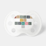 Nicklaus is turning 8  Pacifiers