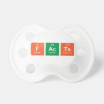 Facts  Pacifiers