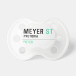 Meyer  Pacifiers