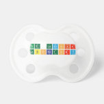 The Lacroix 
 Laboratory  Pacifiers