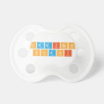 Hadiseh
 Shahi  Pacifiers