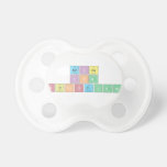 ERICA
 IKA 
 SULISTYANI  Pacifiers