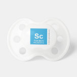 Sc  Pacifiers