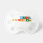 Merry
  Christmas
   Pacifiers
