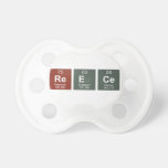 Reece  Pacifiers