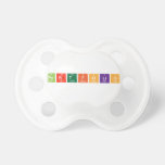 PORTFOLIO  Pacifiers