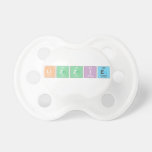 Lizzie  Pacifiers