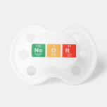 Noor  Pacifiers