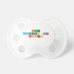 FACT
 MAGUKUBJANE
 ROCKS
 «««»»»  Pacifiers