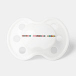 Proseminar Allgemeine Chemie  Pacifiers
