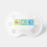 Esme  Pacifiers
