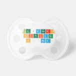 Alejandro
 Cipriano
 Pérez  Pacifiers