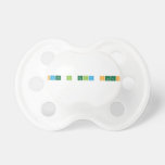 Stand in holy places  Pacifiers