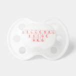 volleyball
 soccer
 games  Pacifiers