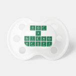 Unit
 6
 Science
 stuff  Pacifiers