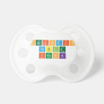 Periodic
 Table
 ipunk  Pacifiers