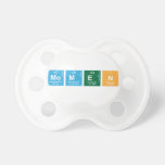 Momen  Pacifiers