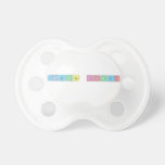 Ginevra Romeo  Pacifiers