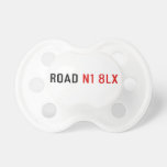 ROAD  Pacifiers