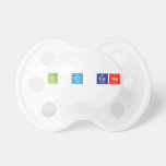 Al Cr Cane  Pacifiers