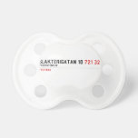 Slakterigatan 10  Pacifiers